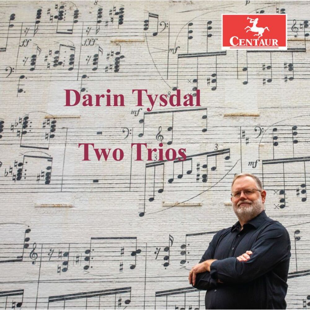 Darin Tysdal - Darin Tysdal: Two Trios  CD